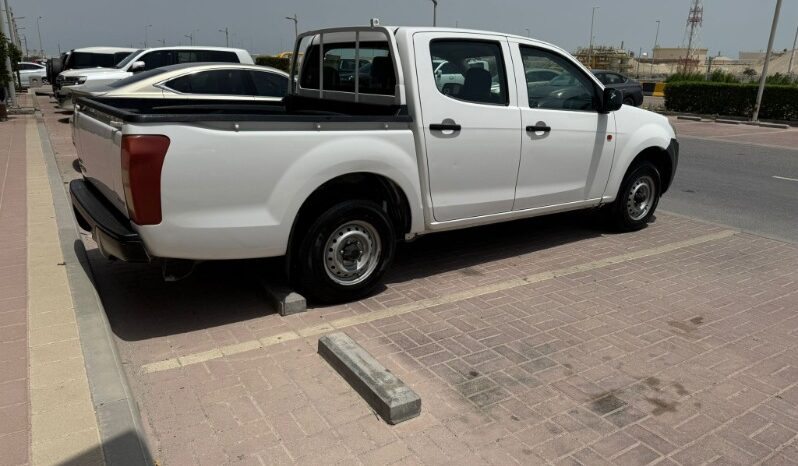 Isuzu Pickup 2016 full