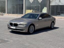 BMW 750i 2012