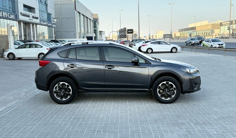 Subaru X-Series 2021 full