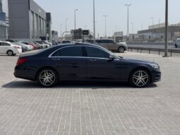 Mercedes Benz S400 2014 full