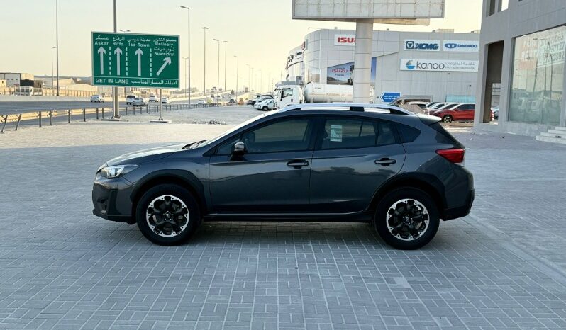Subaru X-Series 2021 full