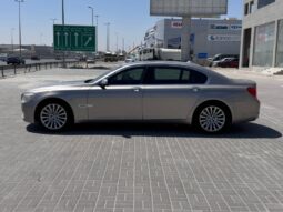 BMW 750i 2012 full