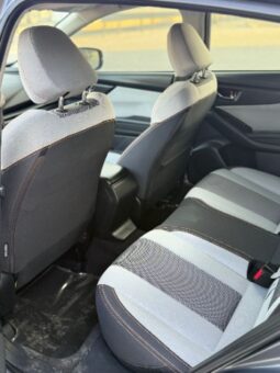 Subaru X-Series 2021 full
