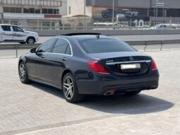 Mercedes Benz S400 2014 full