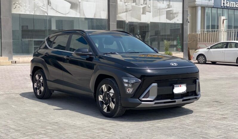 Hyundai Kona 2025 full