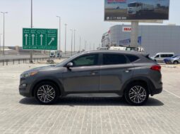 Hyundai Tucson 2020 full