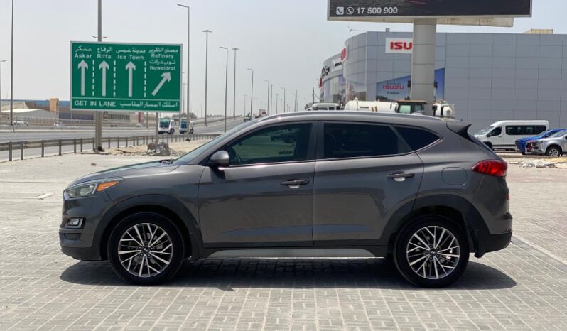 Hyundai Tucson 2020 full