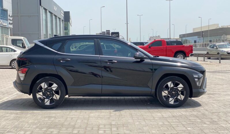 Hyundai Kona 2025 full