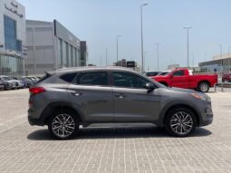 Hyundai Tucson 2020 full