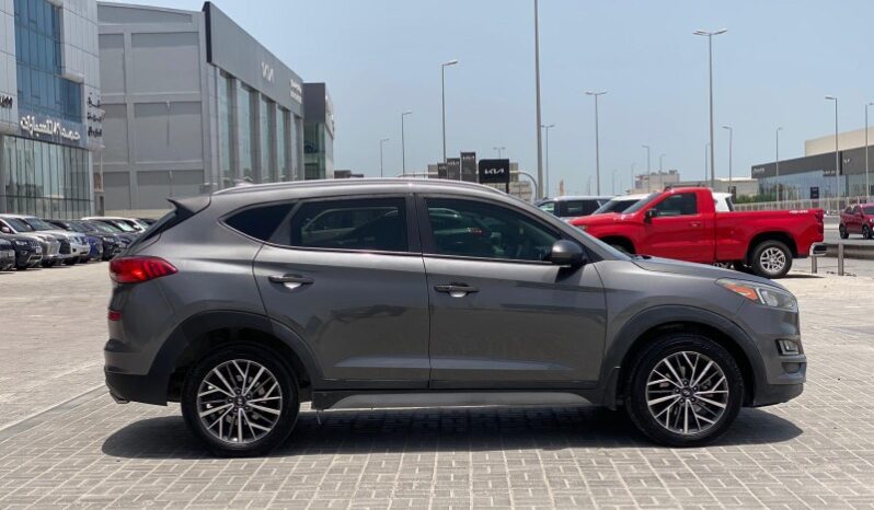 Hyundai Tucson 2020 full
