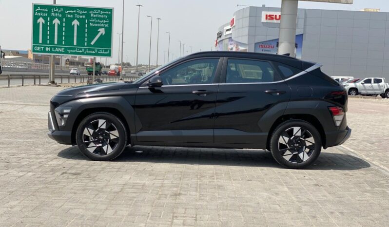 Hyundai Kona 2025 full