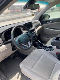 Hyundai Tucson 2020 full
