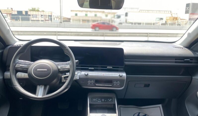 Hyundai Kona 2025 full