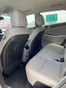 Hyundai Tucson 2020 full