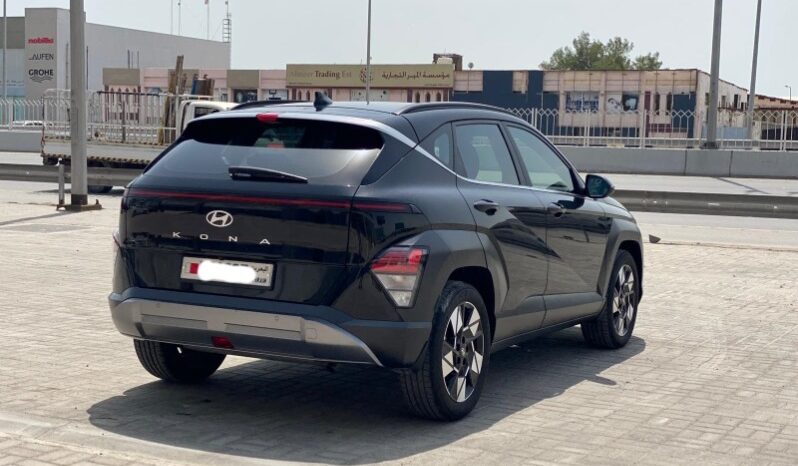 Hyundai Kona 2025 full