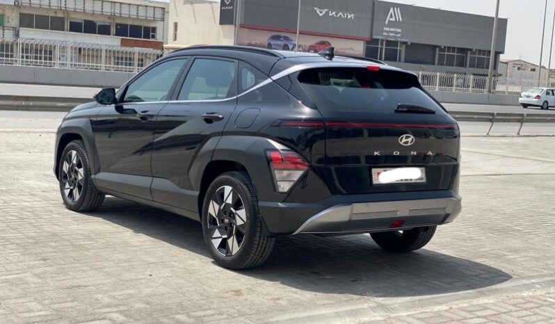 Hyundai Kona 2025 full