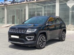 Jeep Compass 2018
