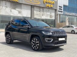 Jeep Compass 2018 full