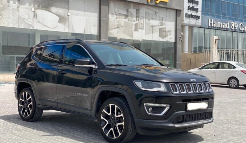 Jeep Compass 2018 full