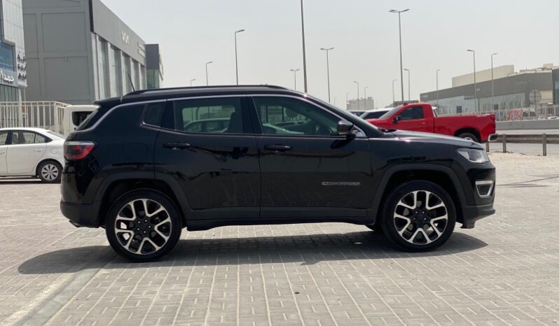Jeep Compass 2018 full