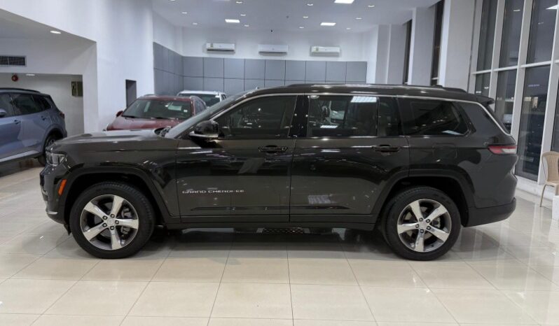 Jeep Cherokee 2022 full