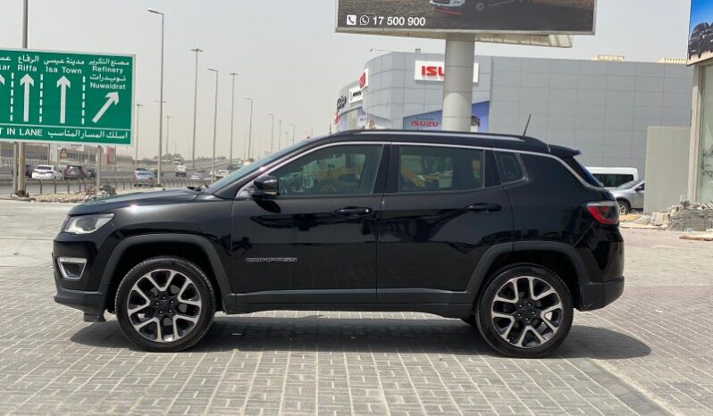 Jeep Compass 2018 full