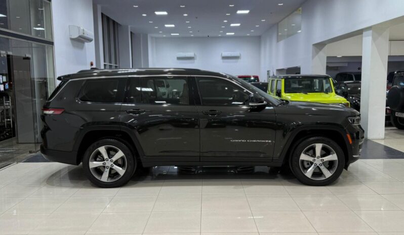 Jeep Cherokee 2022 full