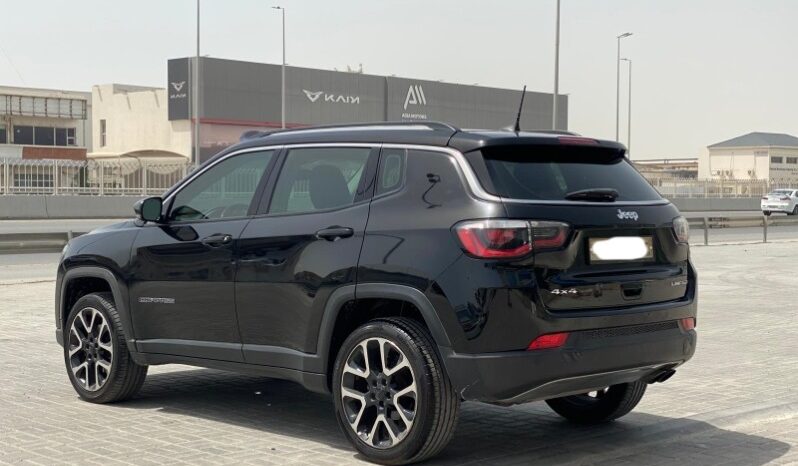 Jeep Compass 2018 full