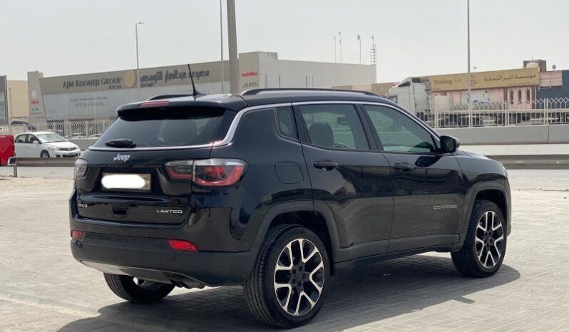 Jeep Compass 2018 full