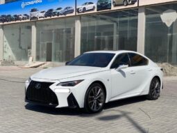 Lexus Is300 2022