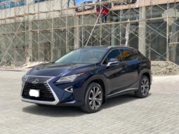Lexus Rx350 2016