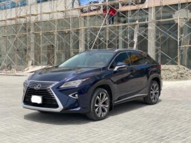 Lexus Rx350 2016