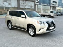 Lexus Gx460 2016