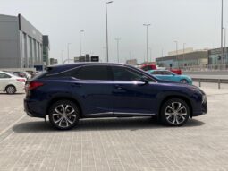 Lexus Rx350 2016 full