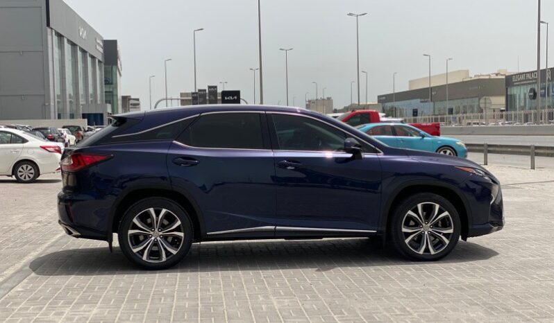 Lexus Rx350 2016 full