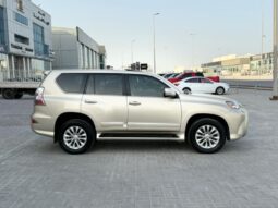 Lexus Gx460 2016 full