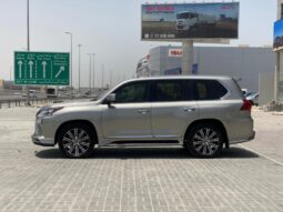 Lexus Lx570 2021 full
