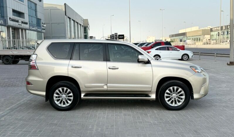 Lexus Gx460 2016 full