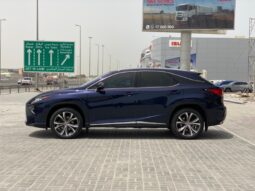 Lexus Rx350 2016 full