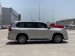 Lexus Lx570 2021 full