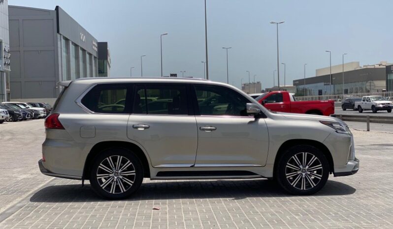 Lexus Lx570 2021 full