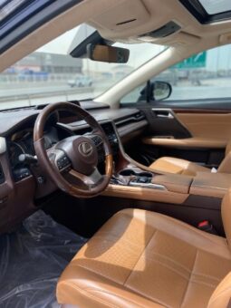Lexus Rx350 2016 full
