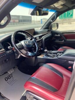 Lexus Lx570 2021 full