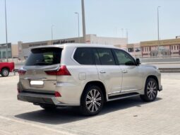Lexus Lx570 2021 full