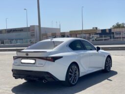 Lexus Is300 2022 full