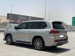 Lexus Lx570 2021 full