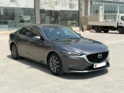 Mazda Mazda 6 2021 full