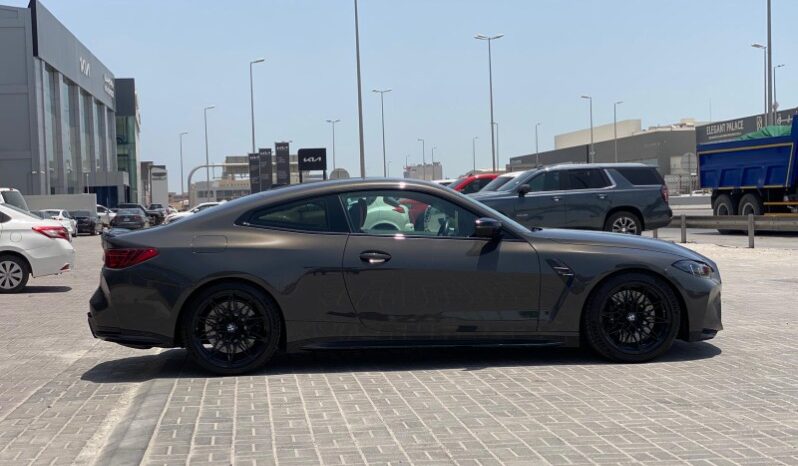 BMW M4 2025 full