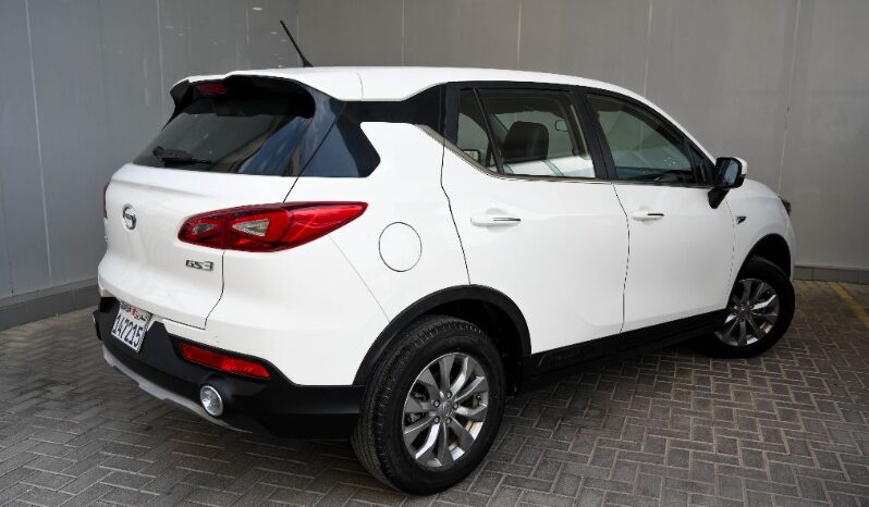 GAC GS3 2023 full