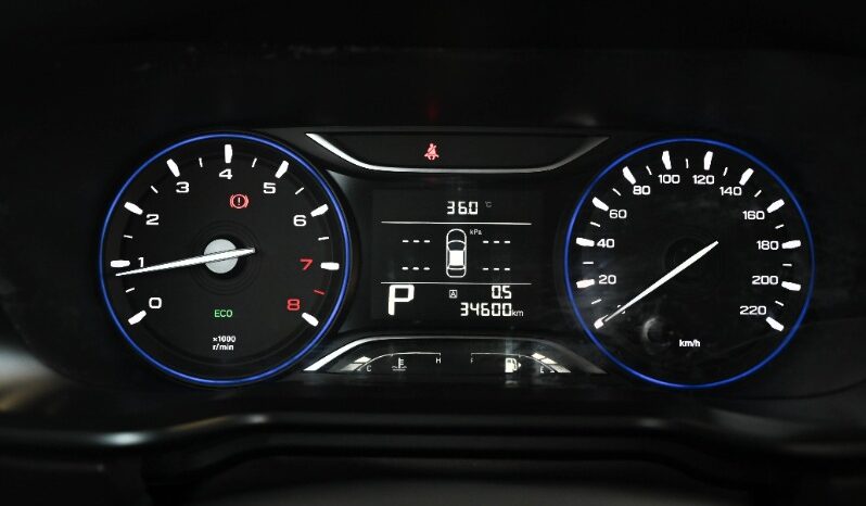 GAC GS3 2023 full
